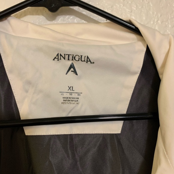 Antigua Padres jacket size XL - Picture 2 of 4